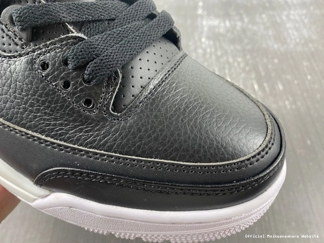Official Maikesneakers Jordan Monday Retro 3 Cyber (2016) 136064-020 0701